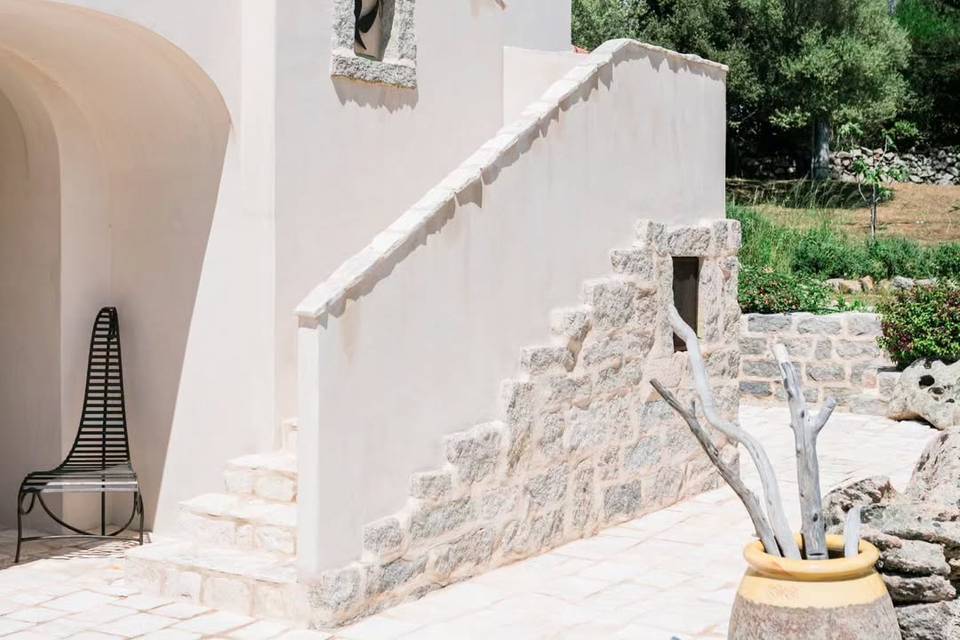 Matrimonio in Costa Smeralda