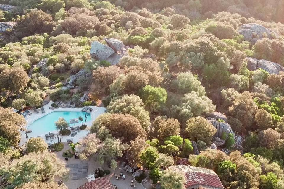 Matrimonio in Costa Smeralda