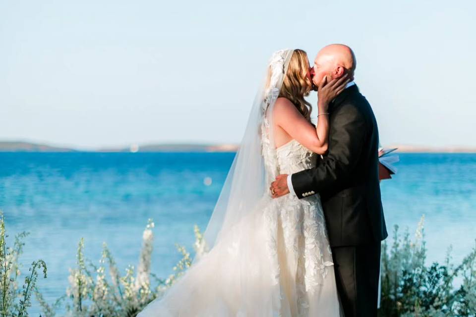 Matrimonio in Costa Smeralda