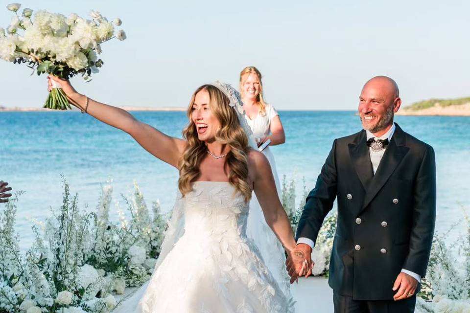 Matrimonio in Costa Smeralda