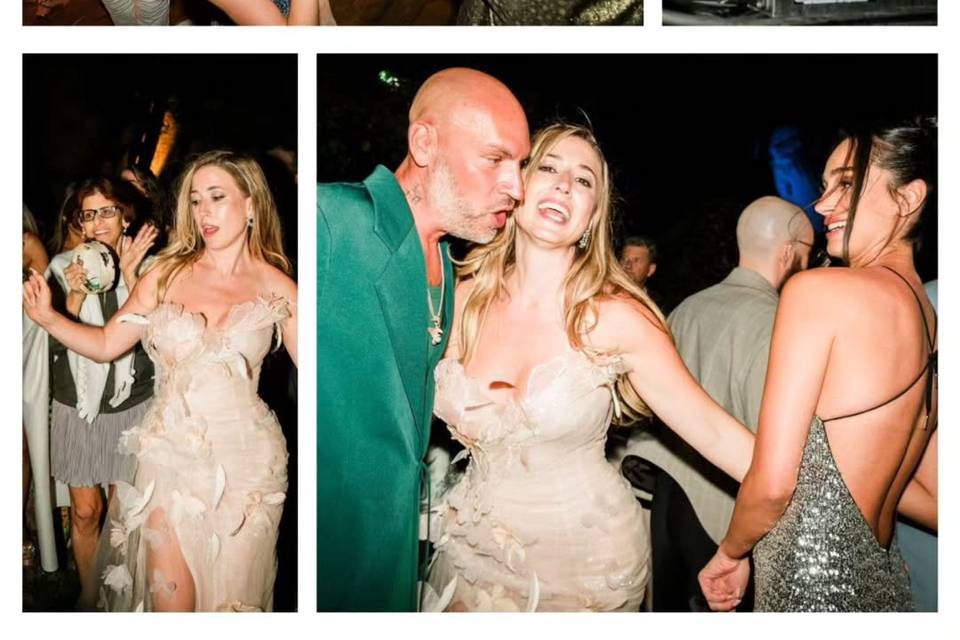 Matrimonio in Costa Smeralda