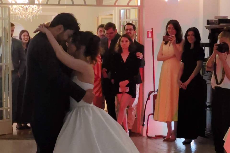 Turkish Wedding Ballo Sposi