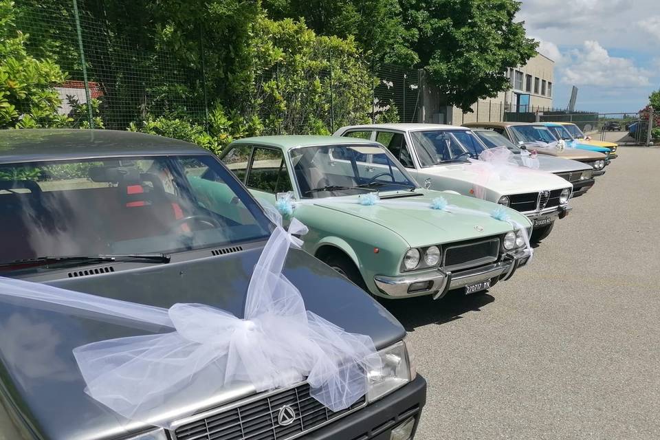 Giesse car auto matrimonio