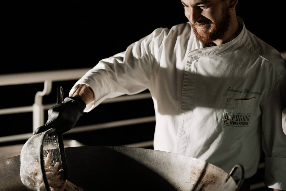 I nostri show cooking