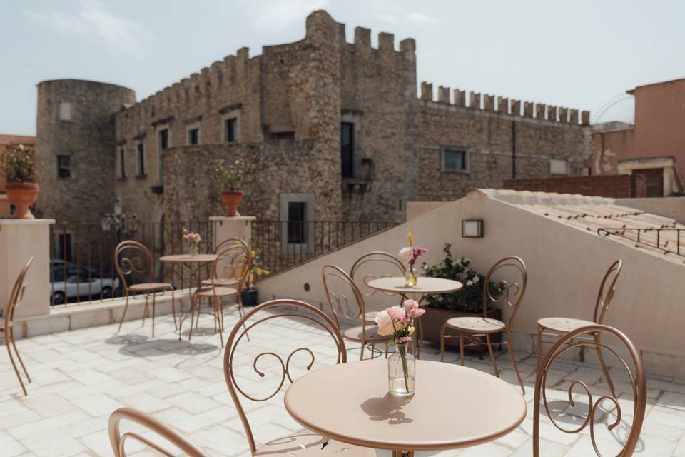La nostra terrazza