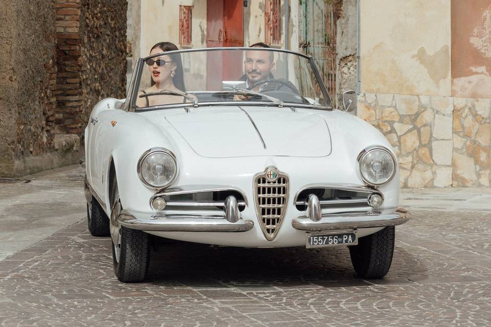 A spasso nel borgo