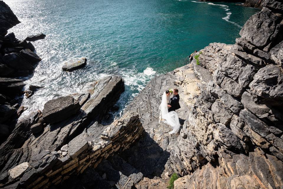 Matrimonio-Porto Venere