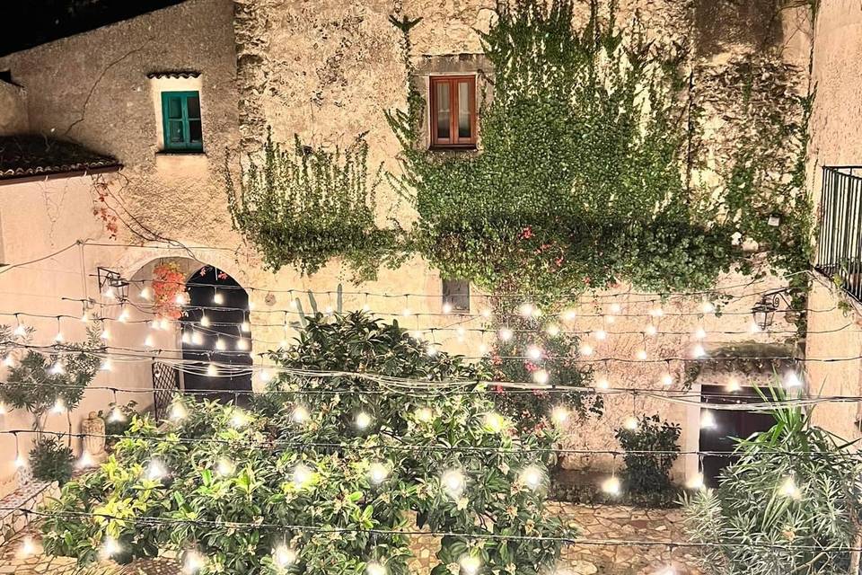 Baglio medioevale
