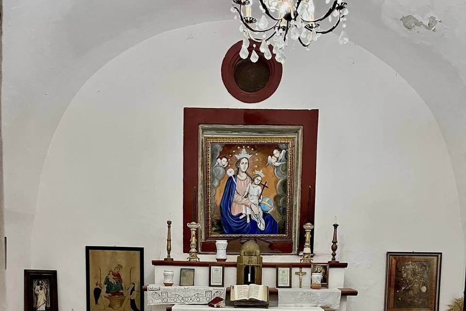 Cappella del 1600