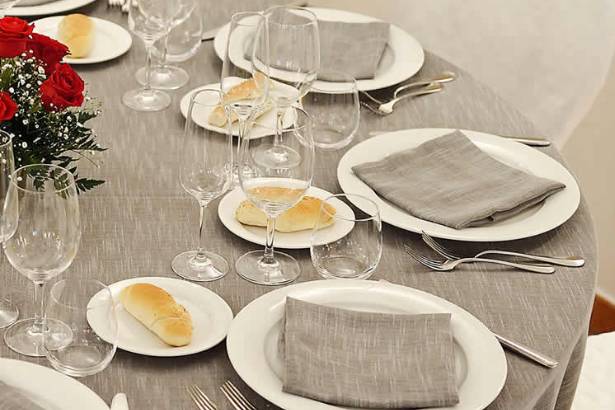 Mise en place