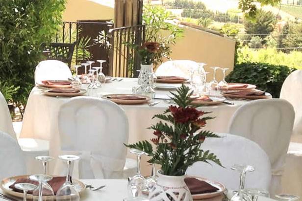 Allestimento esterno