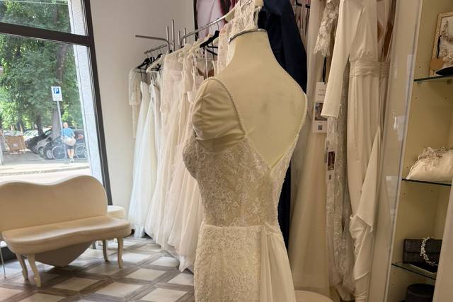 Abito sposa