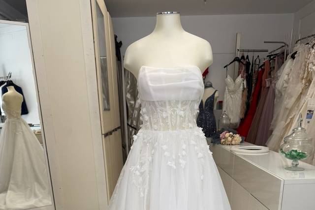 Abito sposa
