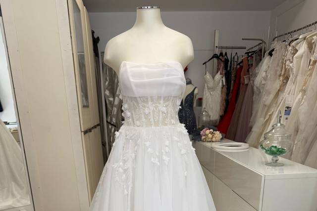 Abito sposa