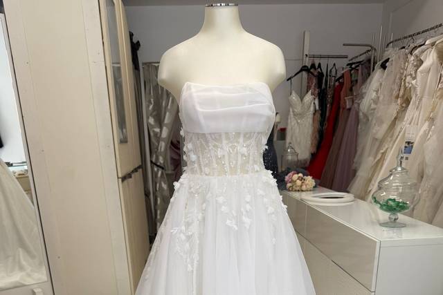 Abito sposa