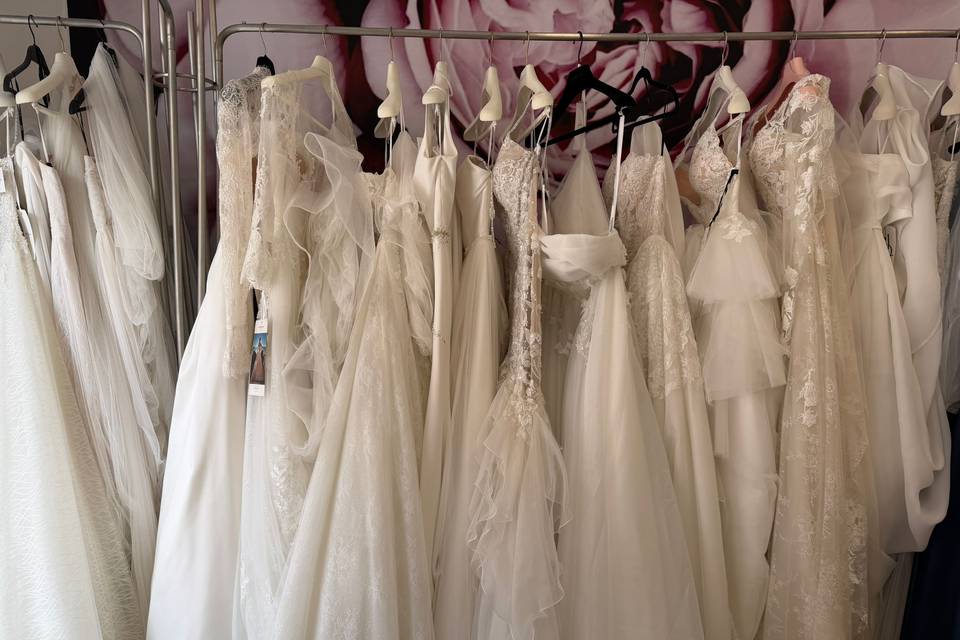 Abito sposa
