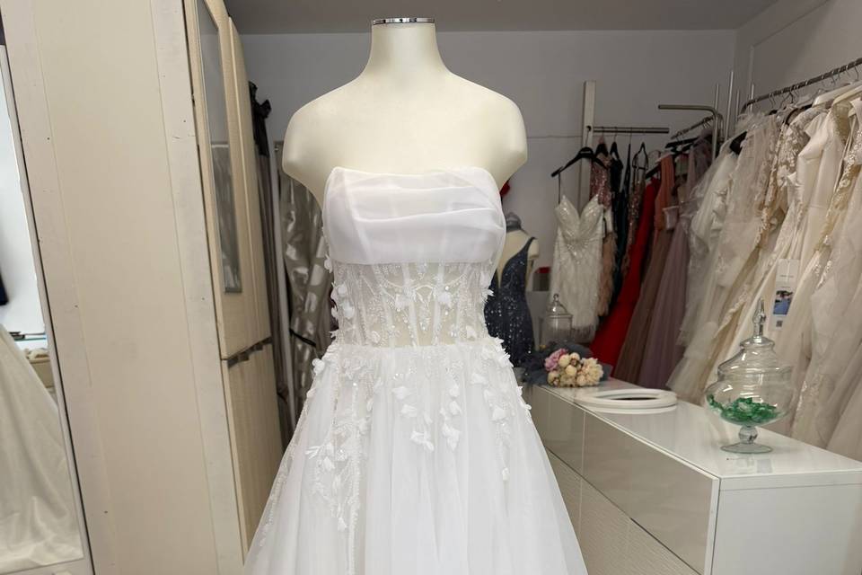 Abito sposa