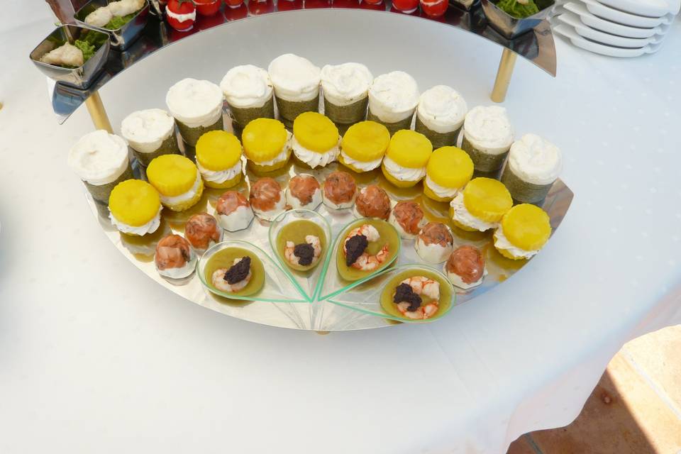 Catering Sanremo