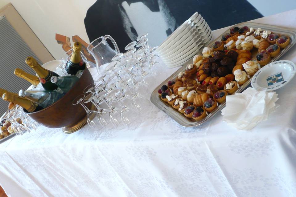 Catering Sanremo