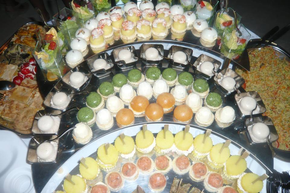 Catering Sanremo