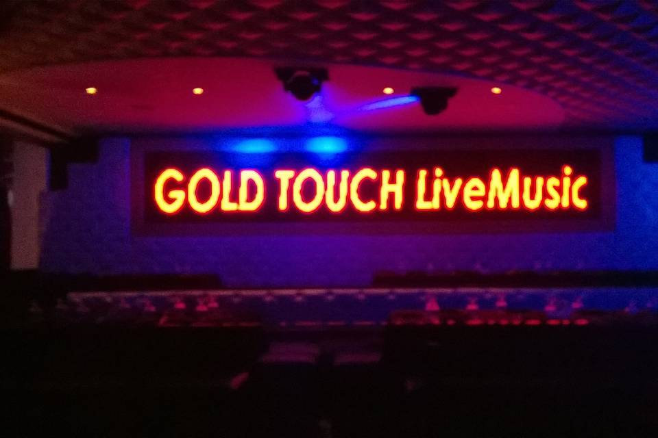 Gold Touch Live Music