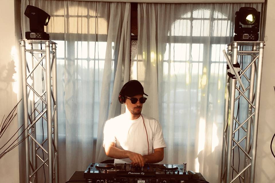 Dj Jackit - Musica per eventi