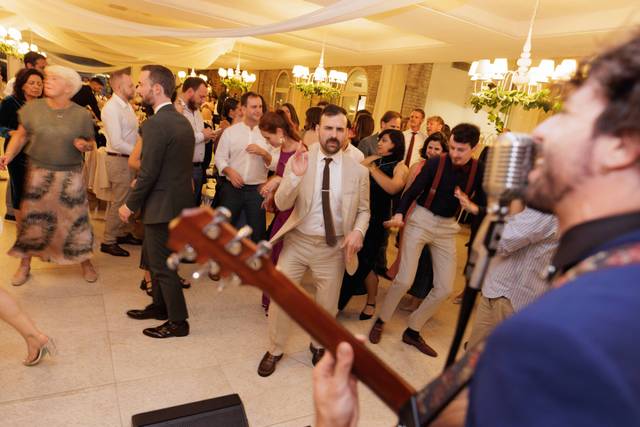 Matrimonio 2025