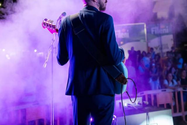 Live on Stage