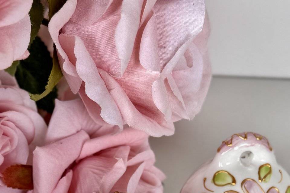 Campanella Capri in ceramica