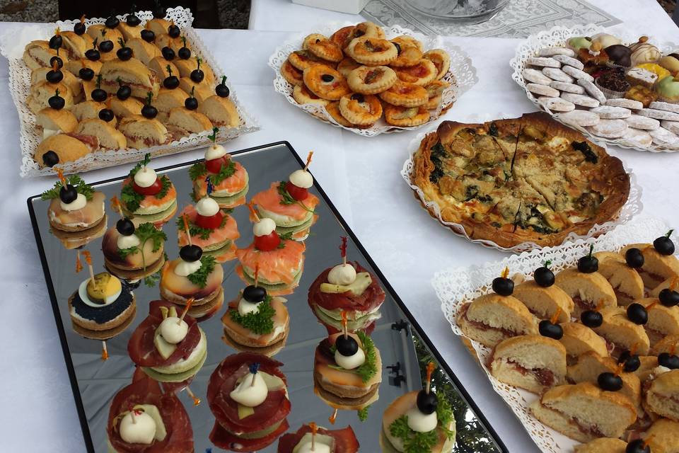 Pasticceria alla Villa dei Cedri