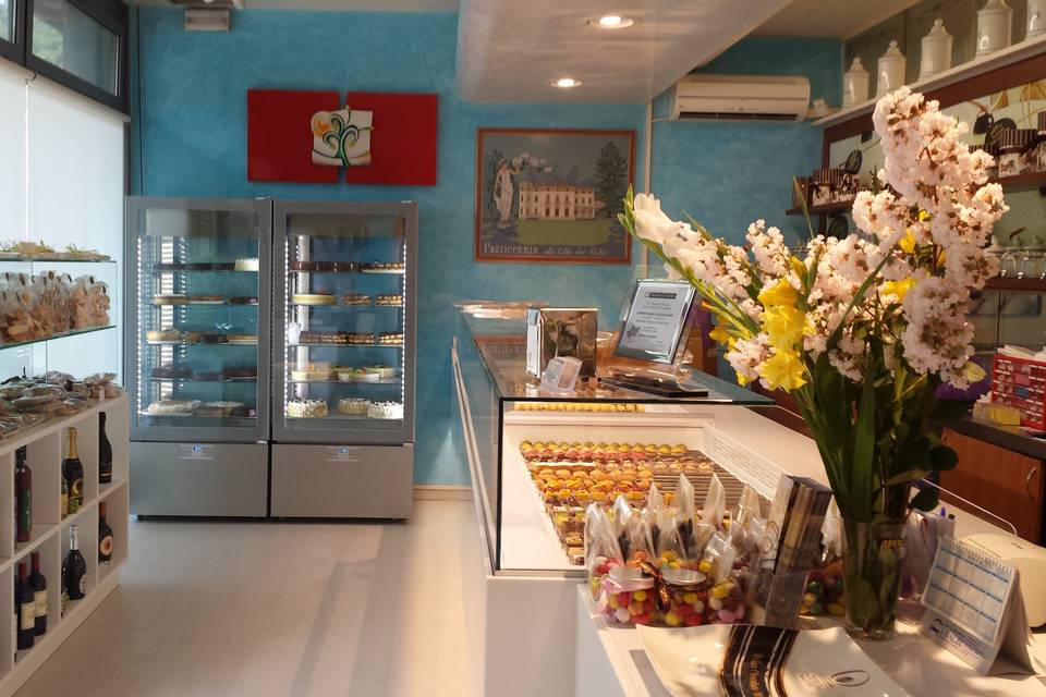 Pasticceria alla Villa dei Cedri