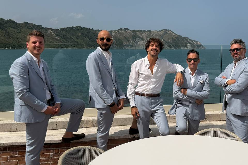 Matrimonio Portonovo