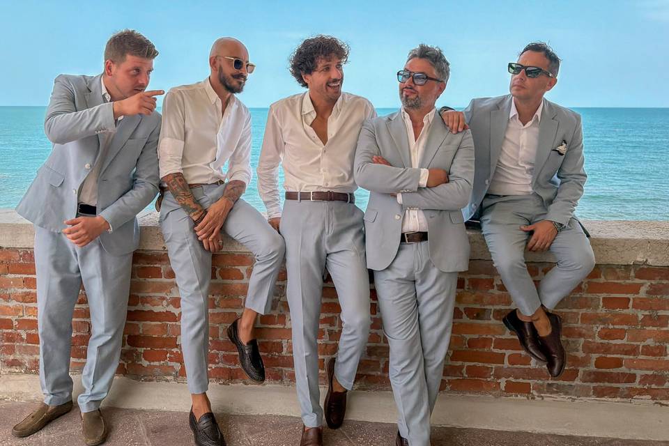 Matrimonio Fortino Napoleonico