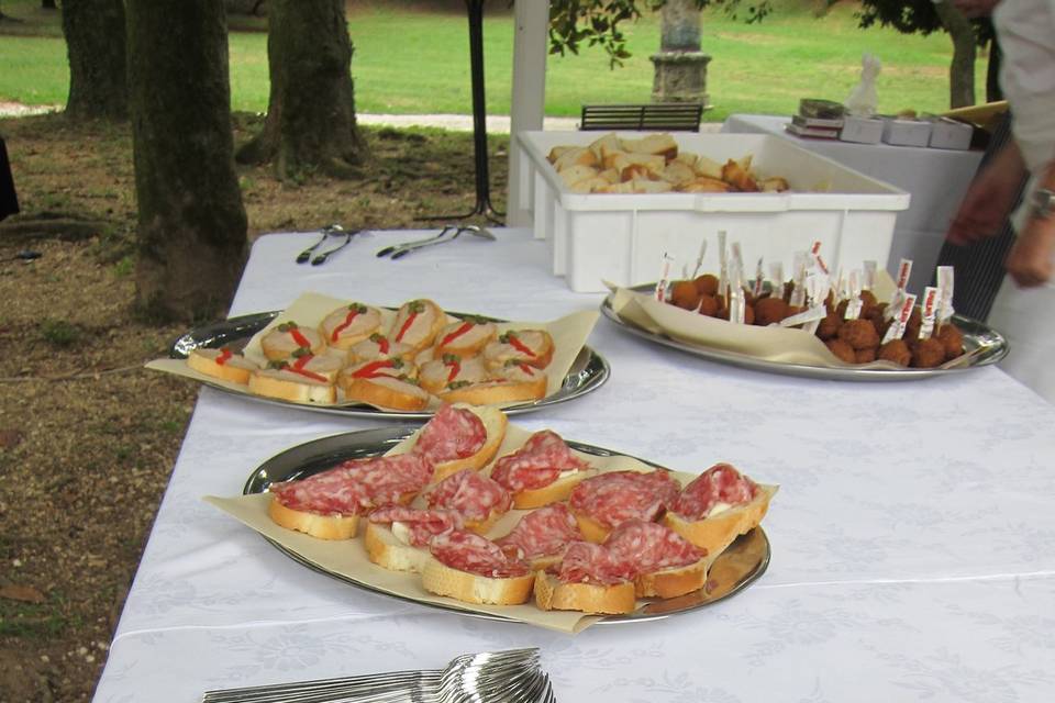 Pasticceria alla Villa dei Cedri