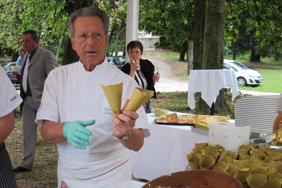 Pasticceria alla Villa dei Cedri