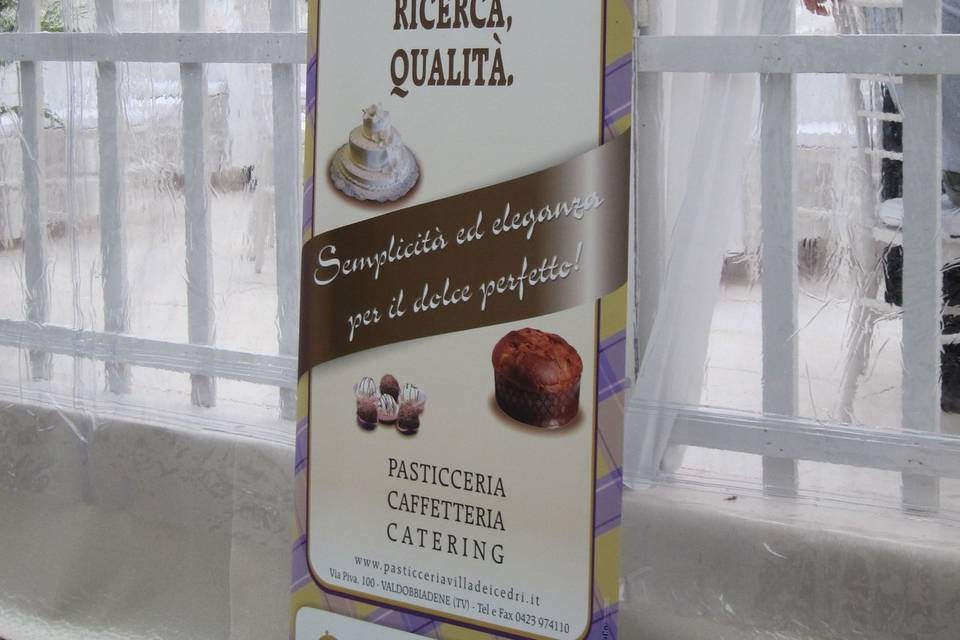 Pasticceria alla Villa dei Cedri