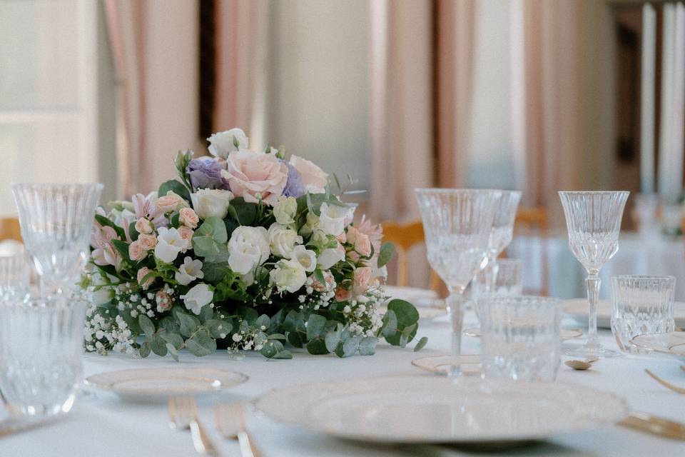 Fiori wedding event