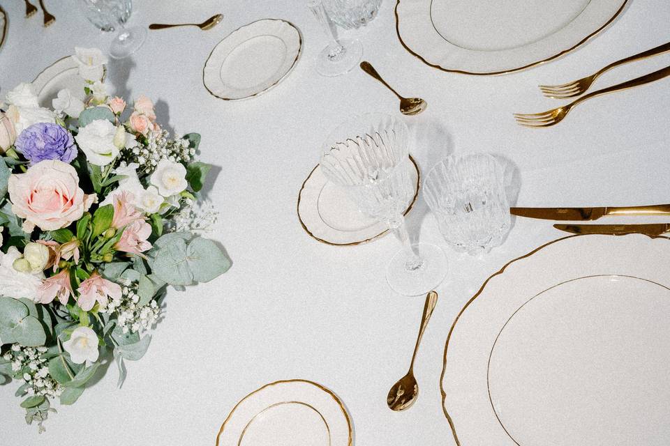 Wedding event