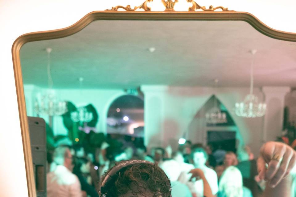 DJ set