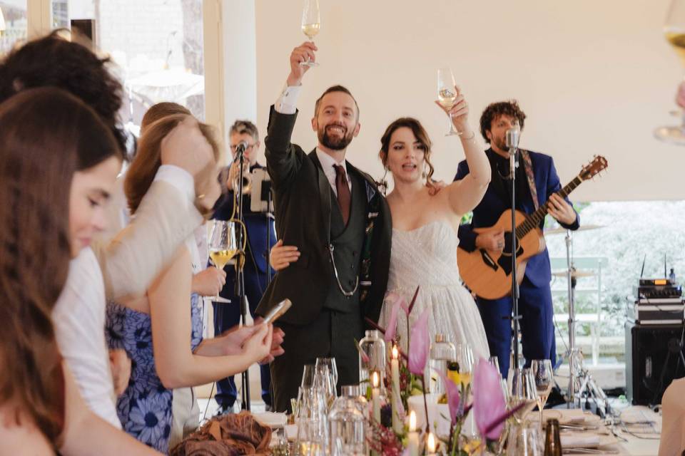 Matrimonio 2025