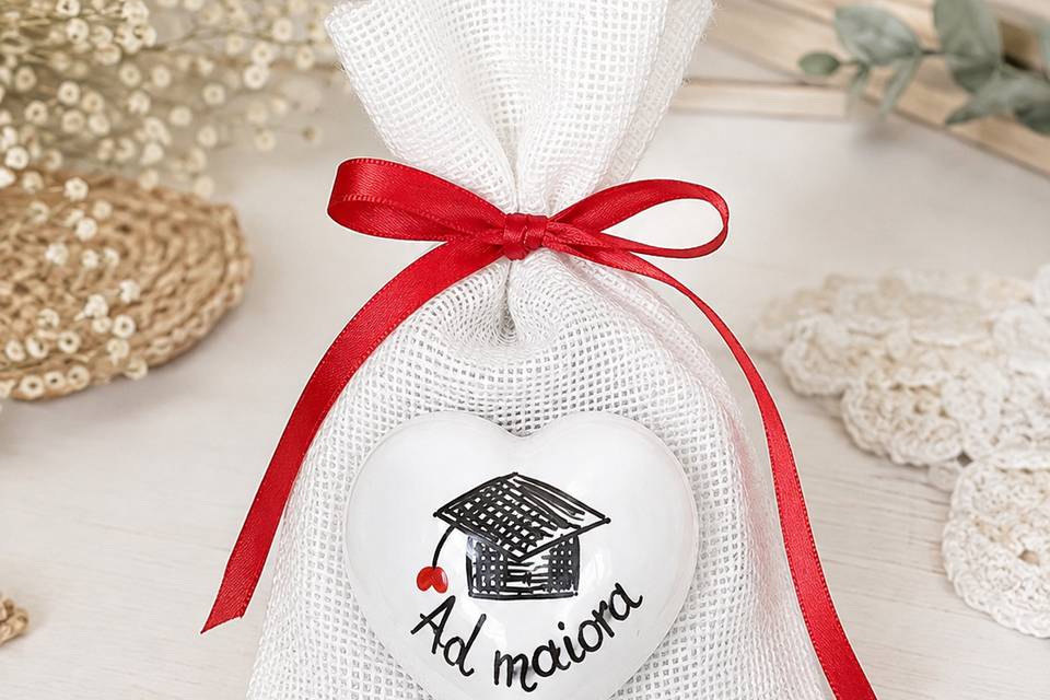 Bomboniere laurea