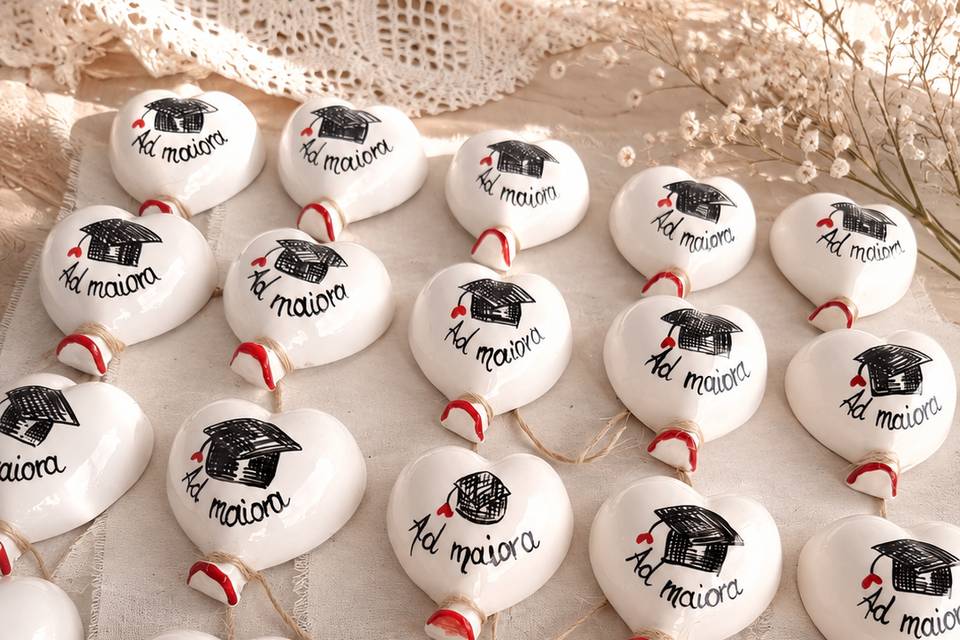 Palloncini laurea
