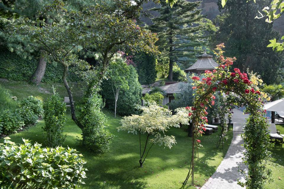 Giardino 50.000 m²