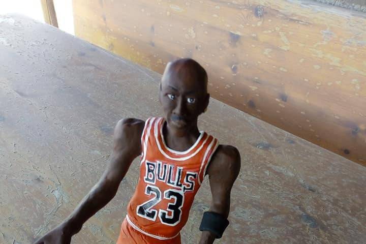 Michael Jordan