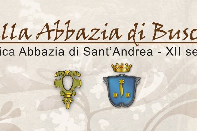 Villa Abbazia di Busco