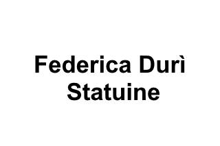 Logo Federica Durì Statuine