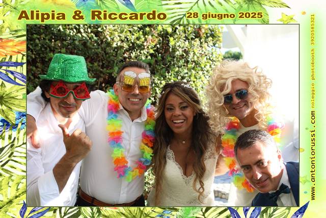 Noleggio photobooth