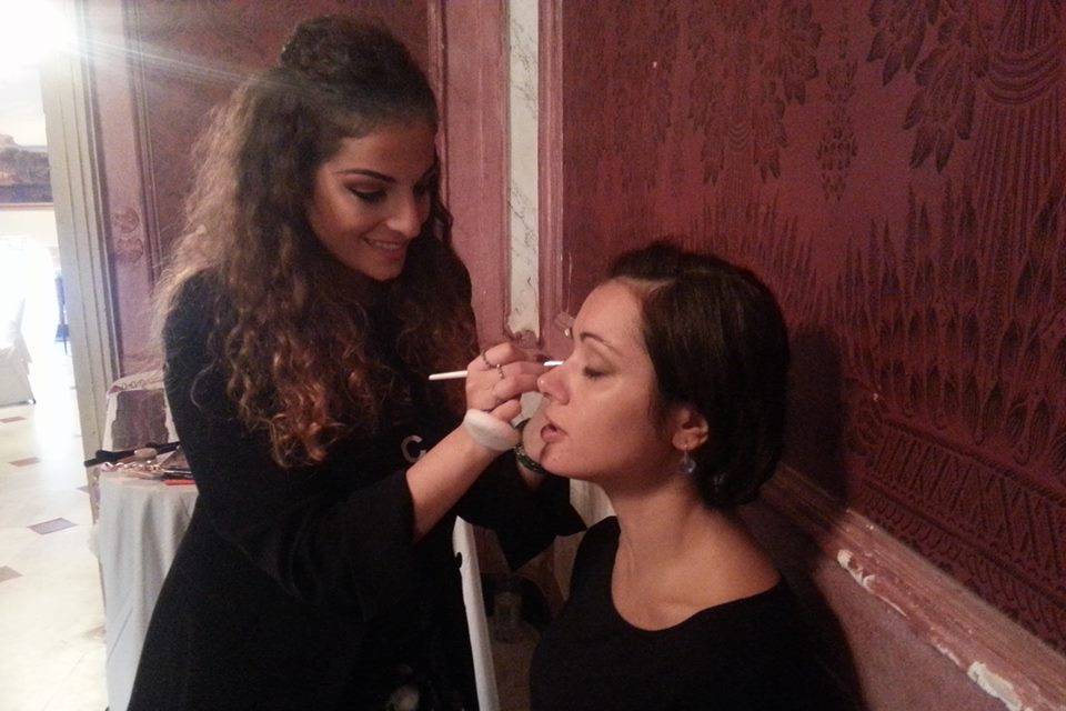 Maria Vittoria Cataldo Make up Artist