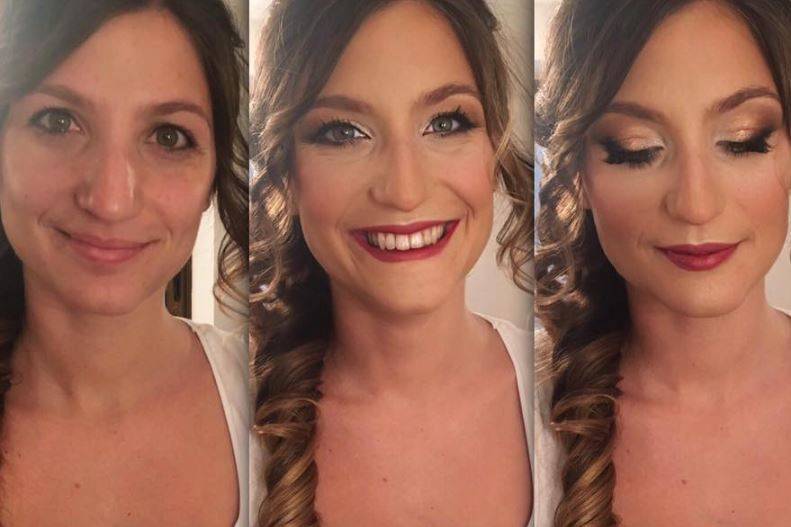 Maria Vittoria Cataldo Make up