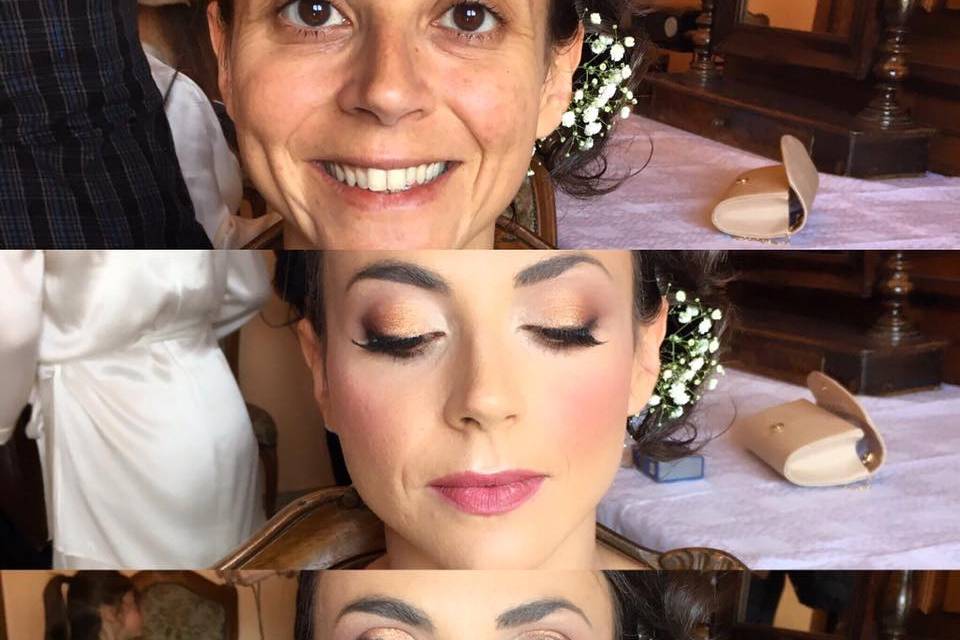 Maria Vittoria Cataldo Make up Artist